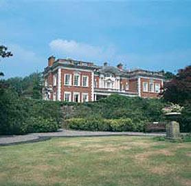 Eaves Hall Country Hotel Scorton  Εξωτερικό φωτογραφία